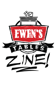 Ewen's Tables Zine